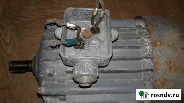 Двигатель асинхронный Касумкент - изображение 1