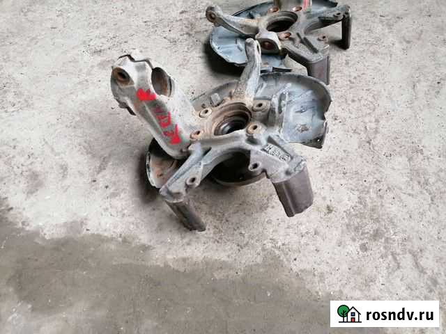 Поворотный кулак Фольксваген джетта 5 Динская - изображение 1