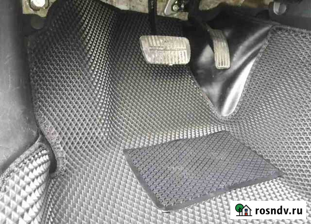 Коврики honda fit shuttle eva 3d ева 3д эва 3д Анадырь - изображение 1