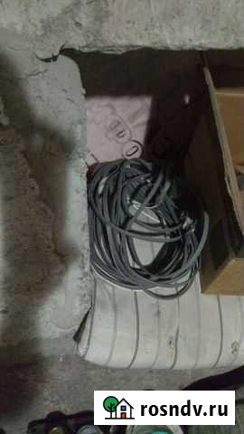 Электрический теплый кабель Копейск - изображение 1