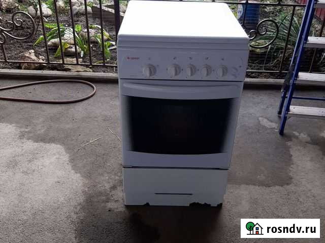 Газовая плита бу Майкоп - изображение 1