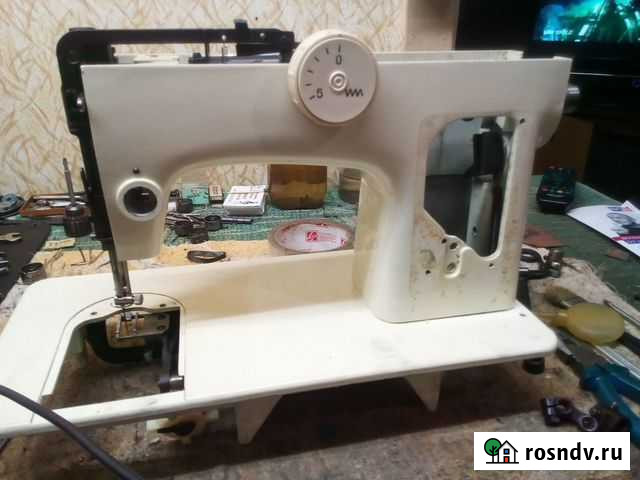 Запасные части к швейным машинам Подольск и Чайка Глазов - изображение 1