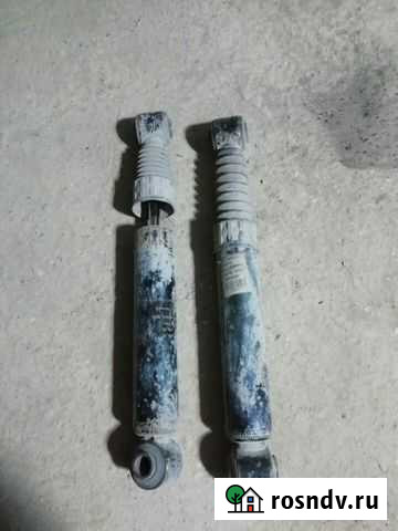 Амортизаторы на Саманд пежо задние Чонтаул - изображение 1