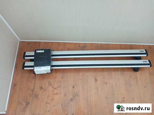 Багажник Thule для Audi Q7/Q5/Q3 Владимир - изображение 1