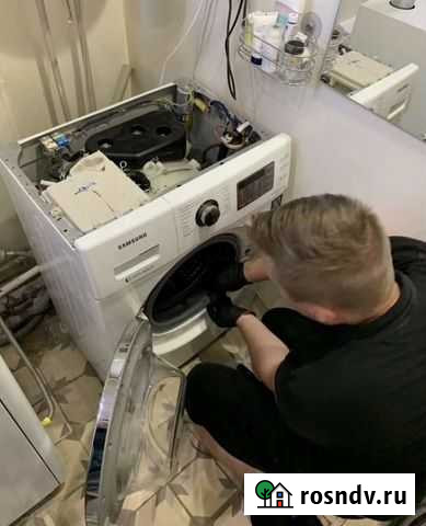 Ремонт стиральных машин Губкин - изображение 1
