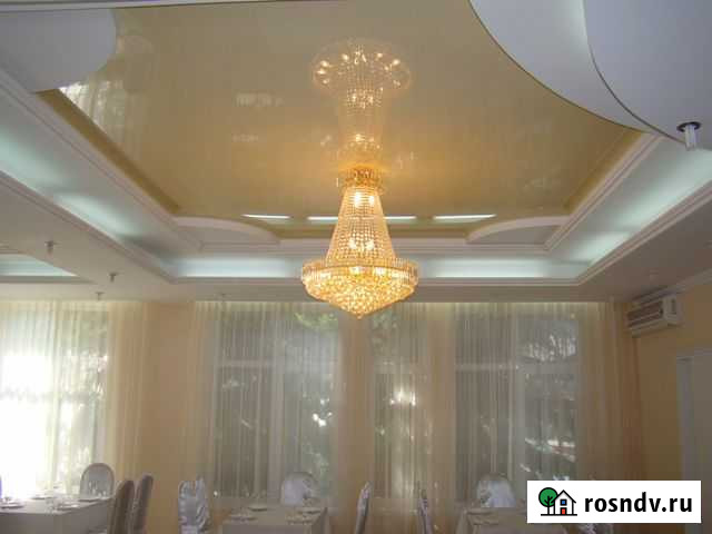 Натяжные потолки и комплектующие Ижевск - изображение 1