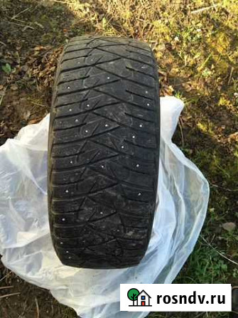 Dunlop Ice Touch 215/55 R17 Козлово - изображение 1