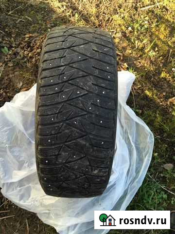Dunlop Ice Touch 215/55 R17 Козлово - изображение 1