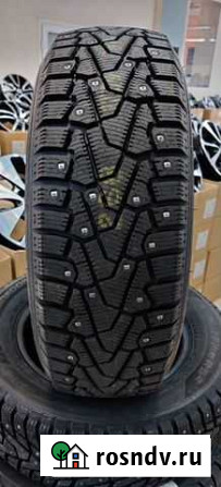 Pirelli Ice Zero 195/65 R15 4шт Прокопьевск - изображение 1