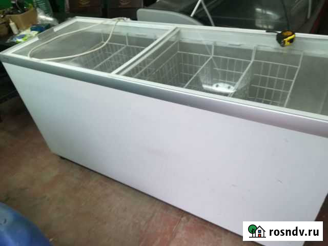 Морозильный ларь Саранск - изображение 1