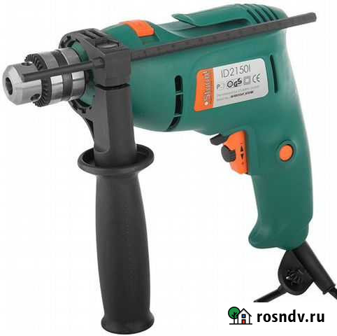 Дрель ударная Sturm ID2150I 500 Вт Маркова - изображение 1