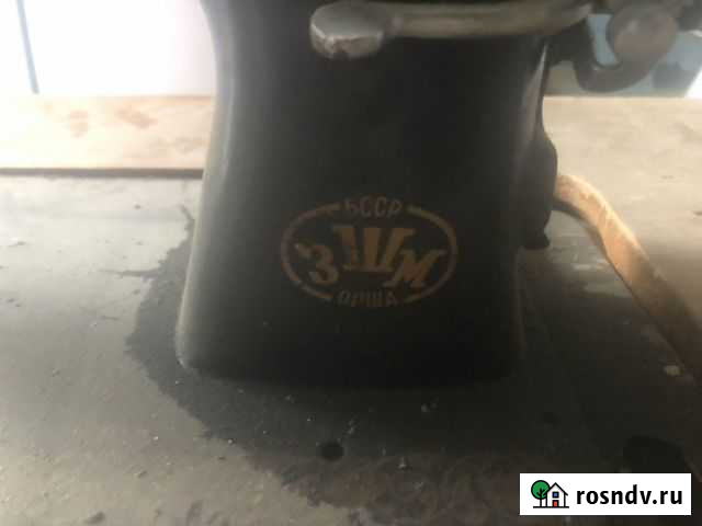 Швейная машина Подольск Елизаветинская - изображение 1