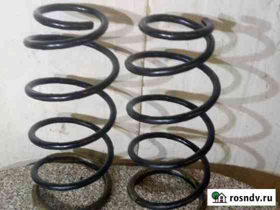 Пружина подвески передняя nissan almera classic Кимры