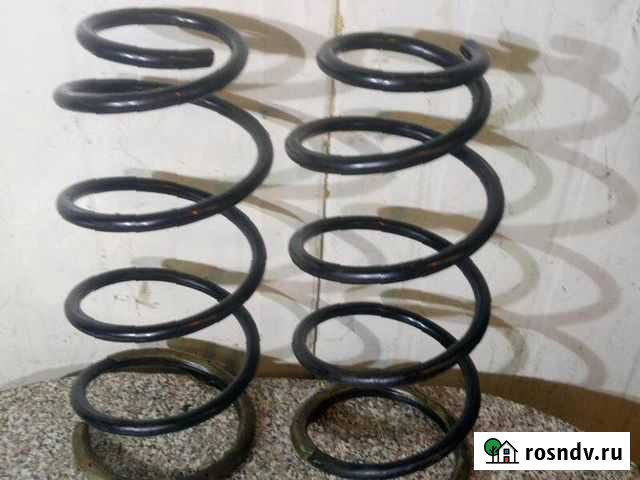 Пружина подвески передняя nissan almera classic Кимры - изображение 1