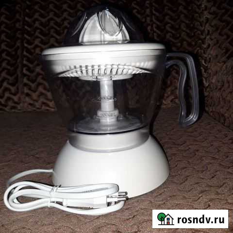 Соковыжималка для цитрусовых Хохряки - изображение 1