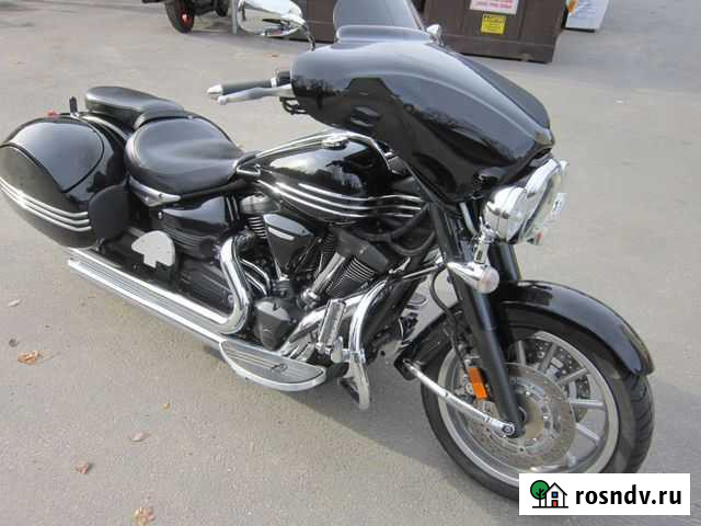 Yamaha XV1900 Roadliner Омск - изображение 1