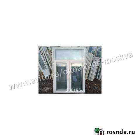 Пластиковые окна бу 2030(В) Х 1390(Ш) Тверь