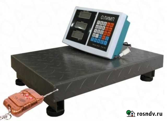 Установим пульт для весов с коррекцией (корректор) Иркутск - изображение 1