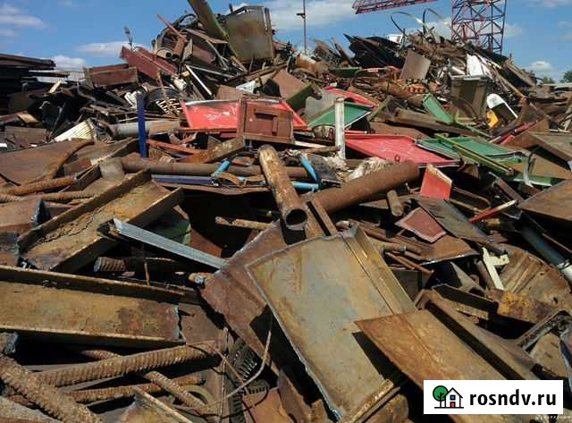 Вывоз металлолома Златоуст - изображение 1