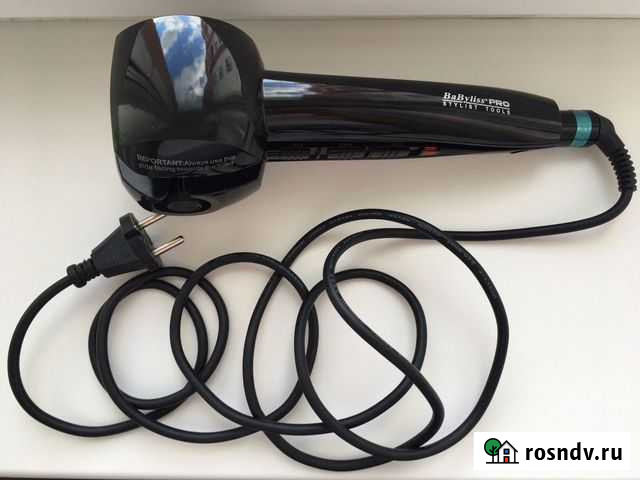 Стайлер для завивки волос Babyliss Pro Омск - изображение 1