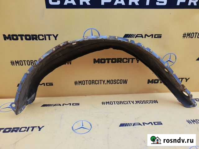 Брызговик задний правый Mercedes-Benz W124 Воскресенское - изображение 1