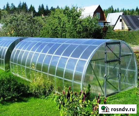 Теплица от производителя Севастополь - изображение 1