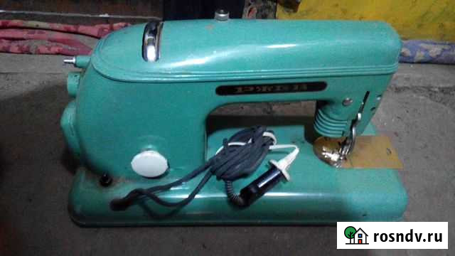 Электическая швейная машинка ржев Чита - изображение 1