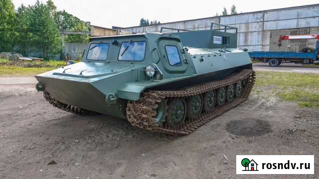 Вездеход мтлб-в Санкт-Петербург - изображение 1