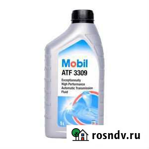 Mobil ATF 3309 1л Магнитогорск - изображение 1