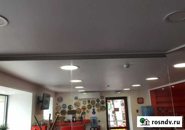 Натяжной потолок Сургут - изображение 1