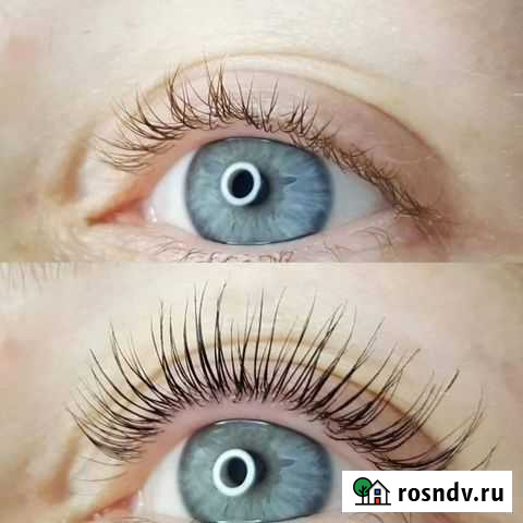 Ламинирование и ботокс ресниц Тула - изображение 1