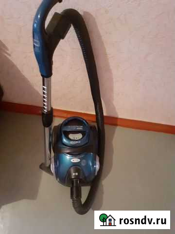 Пылесос LG Шахты - изображение 1