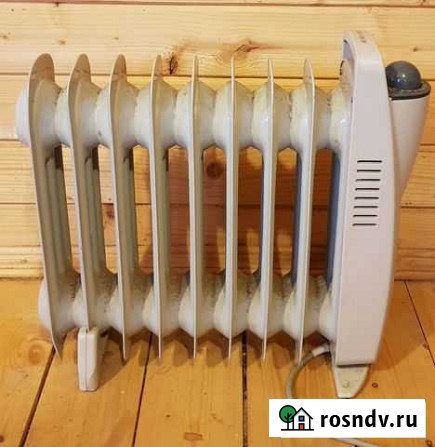 Обогреватель масляный Большое Буньково - изображение 1