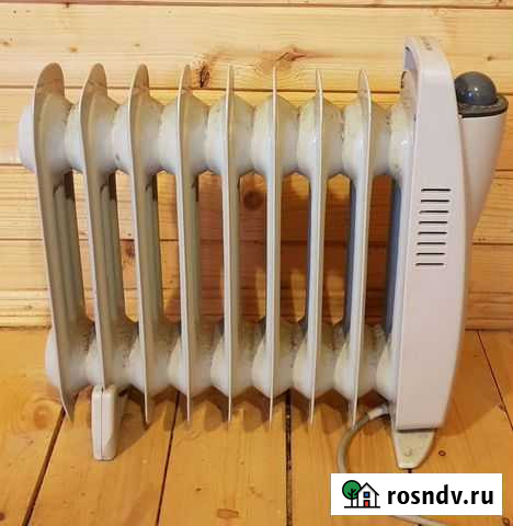 Обогреватель масляный Большое Буньково - изображение 1