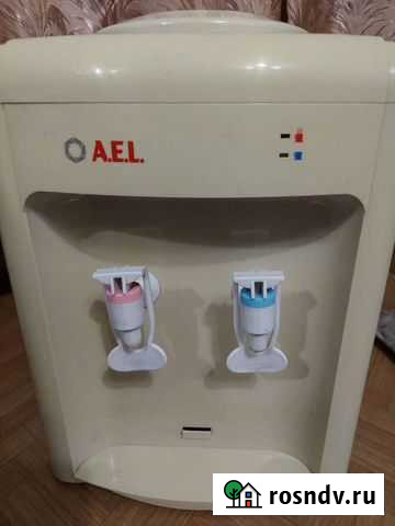 Кулер для воды настольный Кострома - изображение 1