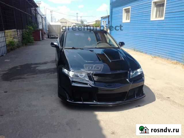 Обвес Sportline Honda Accord CL7 CL9 Красноярск - изображение 1