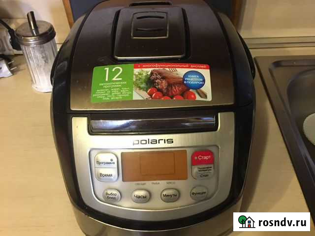 Мультиварка Стерлитамак - изображение 1