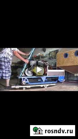 Мотобуксировщик (мотособака) Дятьково - изображение 1