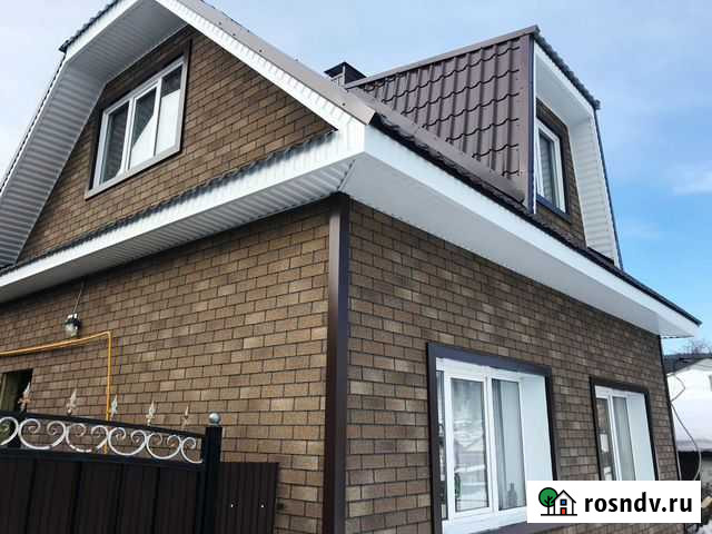 Кровля и фасадные работы Белорецк - изображение 1