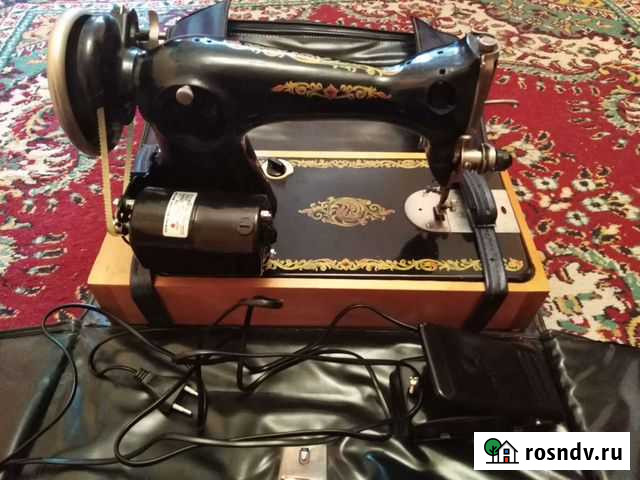 Швейная машина Подольск Батайск - изображение 1