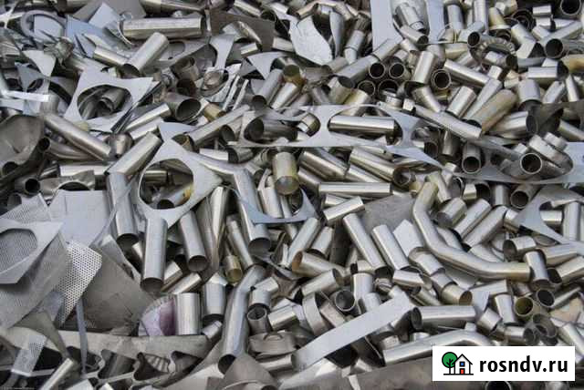 Вывоз металлолома, прием металла, сдать металлолом Шахты - изображение 1