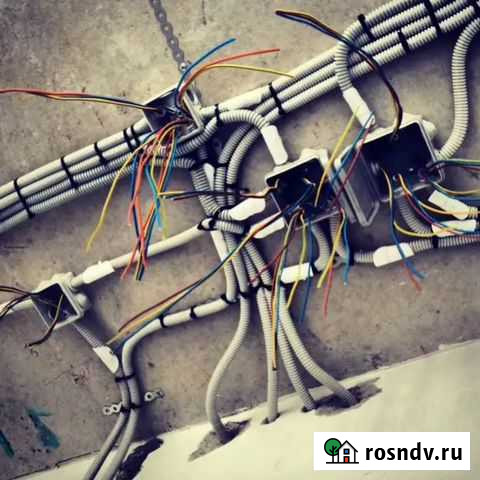 Электрик. Штроба Без Пыли Тольятти - изображение 1