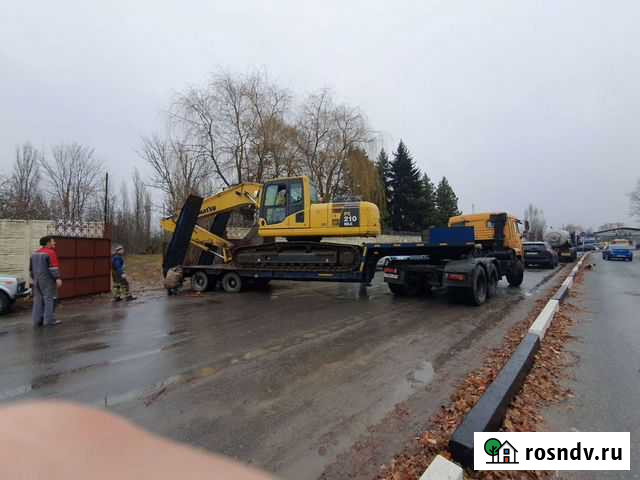 Услуги трала ндс Белгород - изображение 1