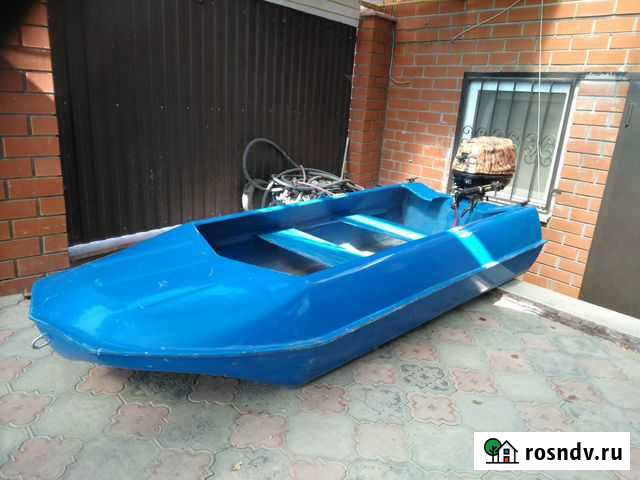Лодки арктур - 430 Р без двигателя Голубицкая - изображение 1