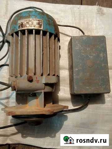 Электронасос поверхностный 220в Сапожок - изображение 1