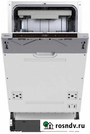 Посудомоечная машина встраиваемая midea MID45S970 Барнаул - изображение 1