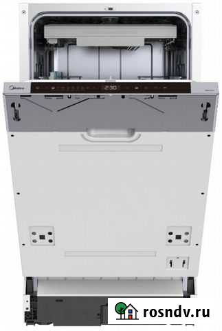 Посудомоечная машина встраиваемая midea MID45S970 Барнаул - изображение 1