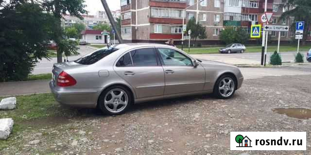 Диски на mercedes r18 бу Майкоп - изображение 1