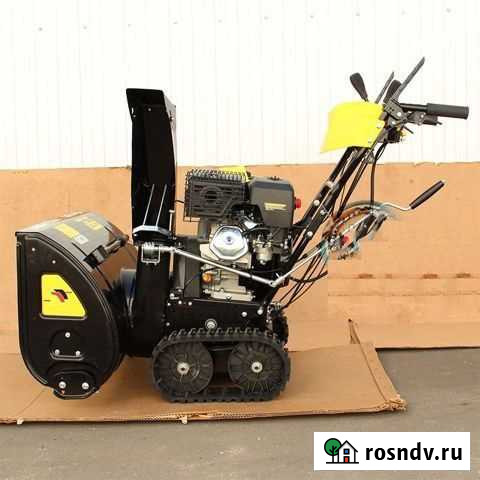 Снегоуборщик Huter SGC 8100C Кемерово - изображение 1