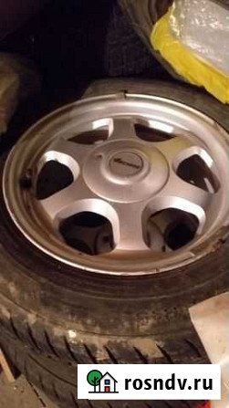 Колёса на Ford с литыми дисками Первоуральск - изображение 1
